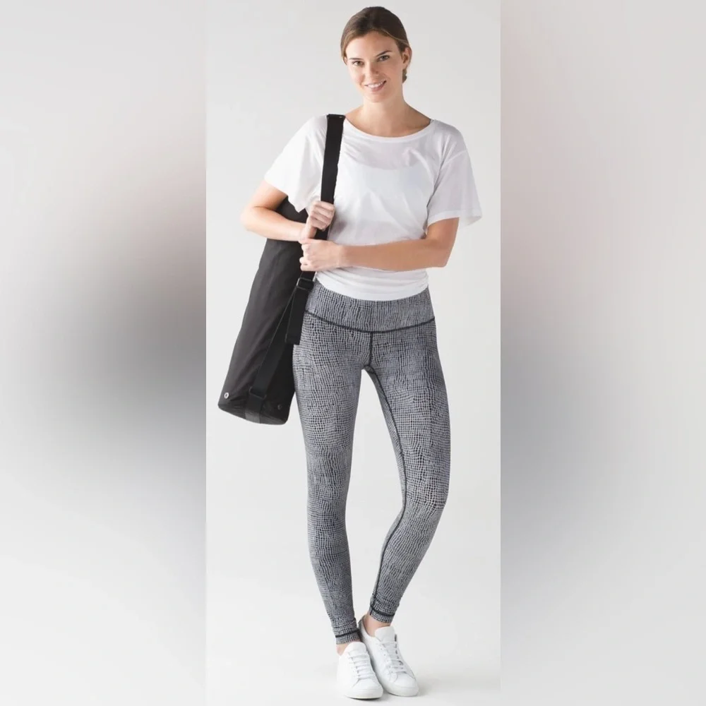 Lululemon Wunder Under Pant III